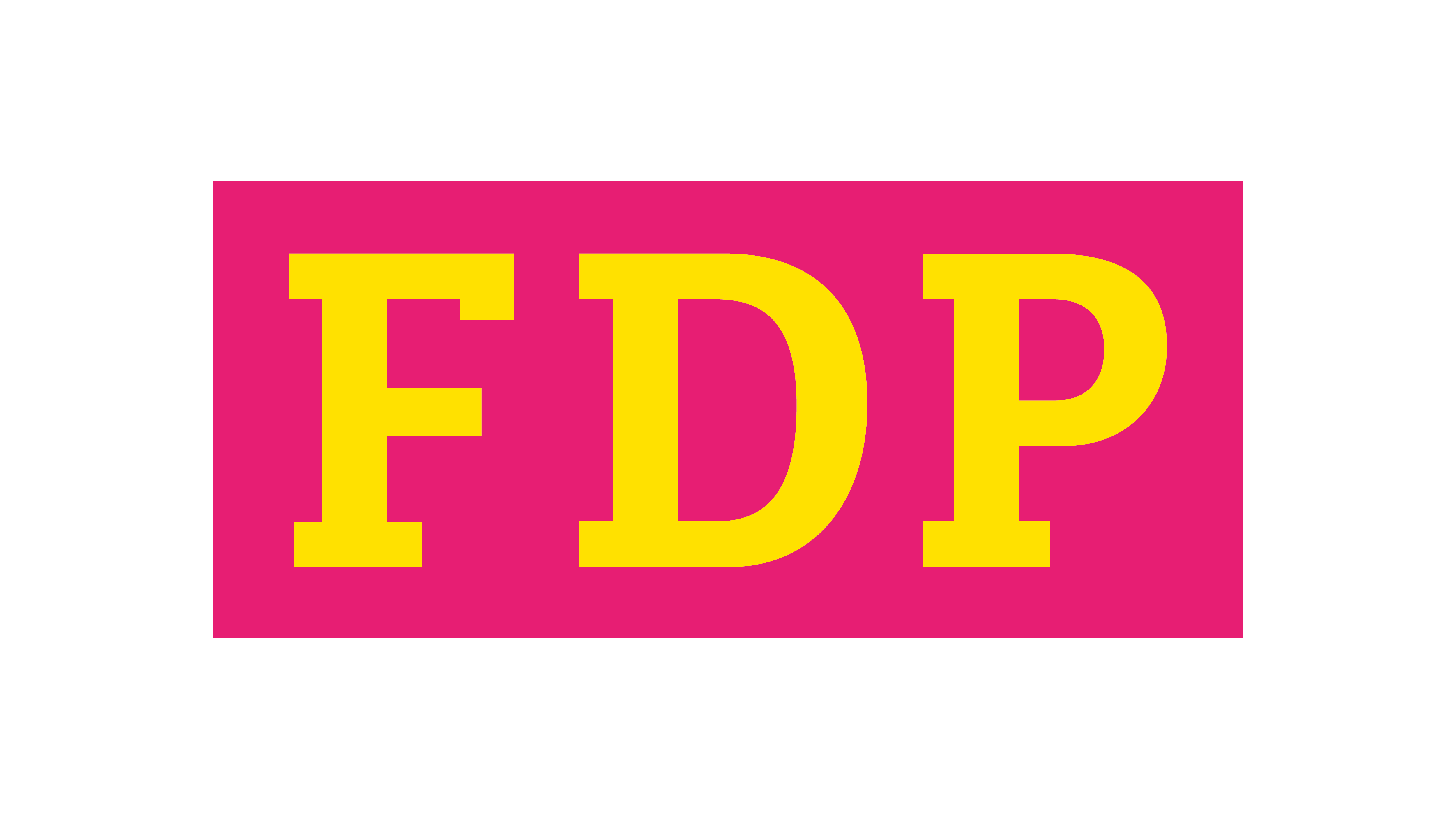 Logos FDP LV Bayern
