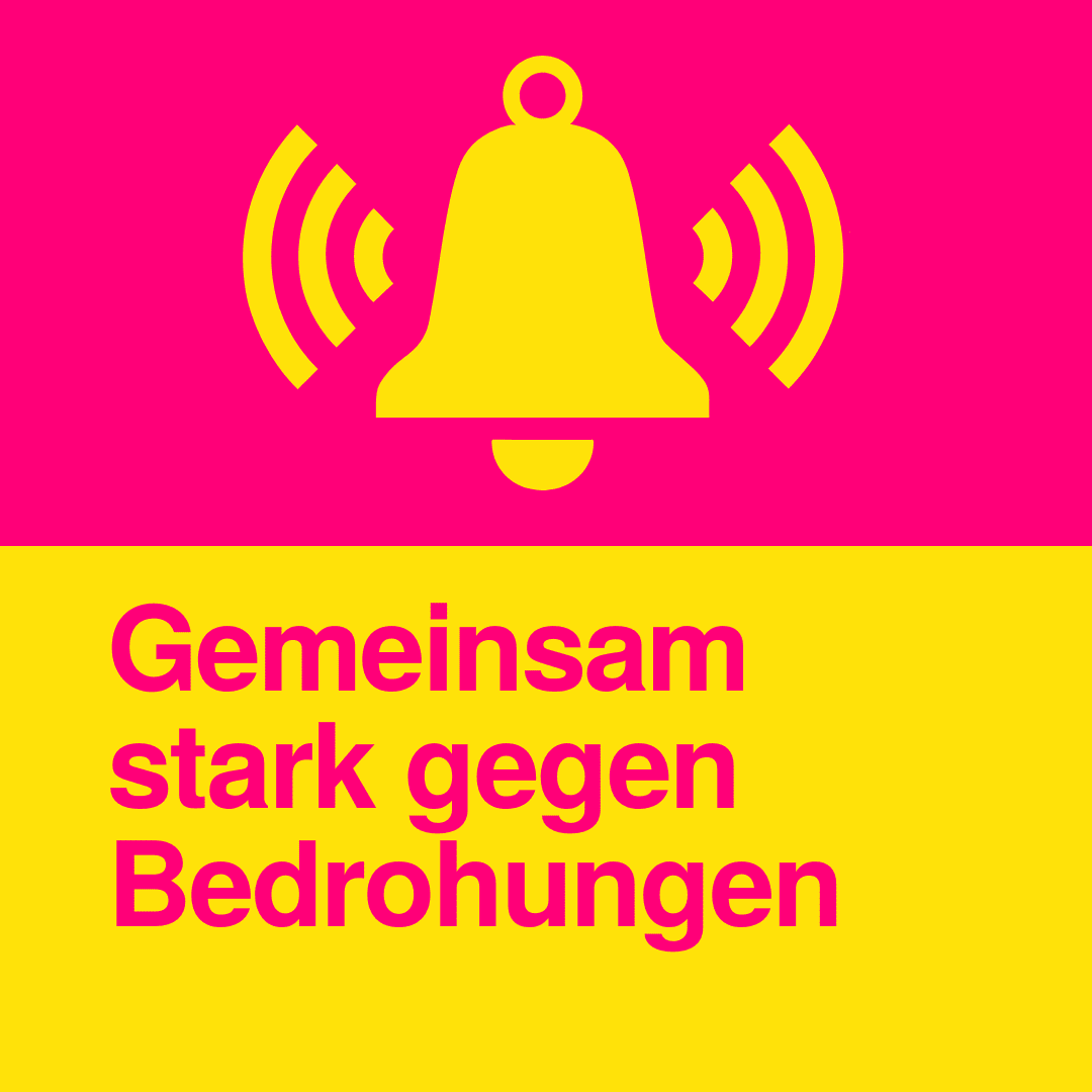 Gemeinsam stark gegen Bedrohungen