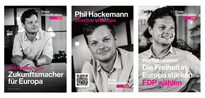 Phil Hackemann Plakate