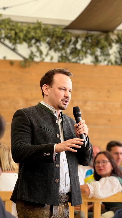 Gillamoos 2026 - Matthias Fischbach
