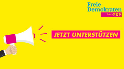 Jetzt unterstützen