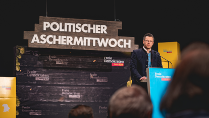 Bayerns FDP-Generalsekretär Christoph Skutella.