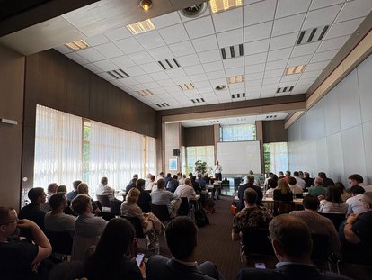 Kreisvorsitzendenkonferenz Saal