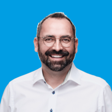 Bild Landesvorstand Sven Bachmann