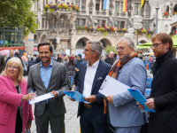 Veranstaltungsfoto 2 (Bildnachweis: FDP Bayern)