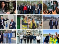 Die Sommertour 2024 der FDP-Landesgruppe Bayern.