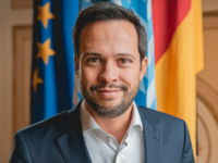 Martin Hagen, Landesvorsitzender der bayerischen FDP.