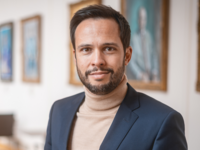 Martin Hagen, Landesvorsitzender der bayerischen FDP.