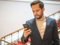 Der Landesvorsitzende der bayerischen FDP, Martin Hagen.