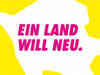 Ein Land will neu