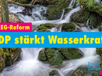 Wasserkraft