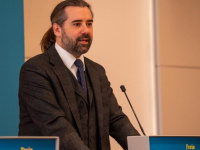 Bayerns FDP-Präsidiumsmitglied und Ausschussvorsitzender für Wohnen, Bau und Verkehr im Bayerischen Landtag, Sebastian Körber.