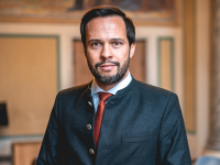 Bayerns FDP-Landes- und Fraktionschef Martin Hagen.