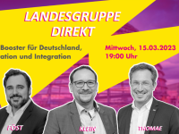 Landesgruppe direkt.