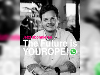 The Future ist YOUROPE.