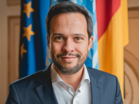 Martin Hagen, Landesvorsitzender der bayerischen FDP.