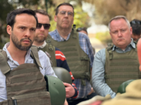 Martin Hagens Delegationsreise führte ihn auch in Gebiete wie den Kibbiz Be'eri, wo die Hamas im Oktober 2023 Gräueltaten gegen die jüdische Bevölkerung verübt hatte.