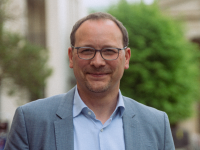 Bayerns stellvertretender FDP-Chef und Landesgruppenvorsitzender Karsten Klein.