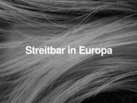 TV-Spot zur Europawahl.