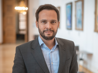 Martin Hagen, Landesvorsitzender der bayerischen FDP.