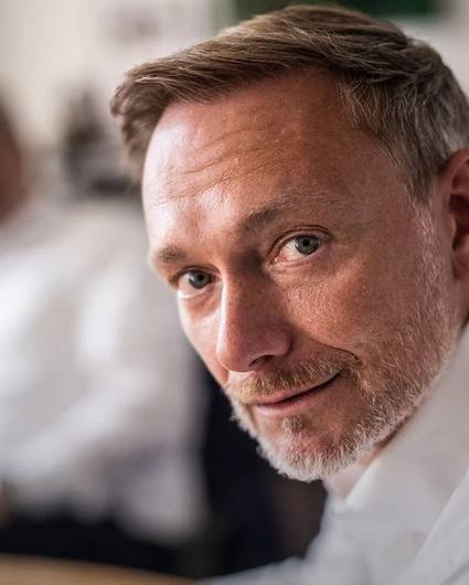 FDP-Chef und Bundesminister der Finanzen Christian Lindner. (Foto: Dominik Butzmann / photothek).