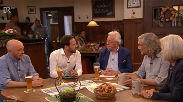 Sonntags-Stammtisch