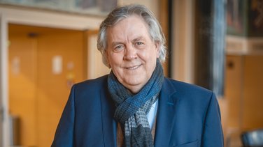 Albert Duin, Sprecher für Wirtschaft, Energie und Tourismus der FDP im Bayerischen Landtag.