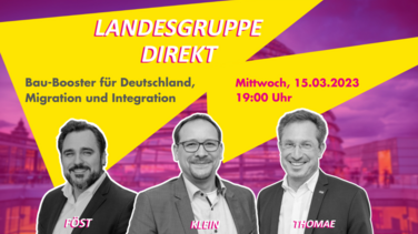 Landesgruppe direkt.