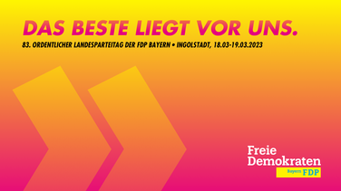 Das Beste liegt vor uns.