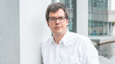 Der Generalsekretär der FDP Bayern und stellvertretende Fraktionsvorsitzende der Freien Demokraten im Deutschen Bundestag Lukas Köhler.