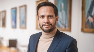 Bayerns FDP-Vorsitzender und Landtagsfraktionschef Martin Hagen.