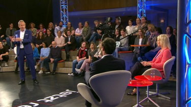 Bayerns FDP-Chef Martin Hagen in der BR-Sendung „jetzt red i“ vom 10. Mai 2023.
