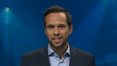 Martin Hagens Schlussstatement bei BR24 Wahl – die Konfrontation.