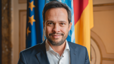 Martin Hagen, Landesvorsitzender der bayerischen FDP.