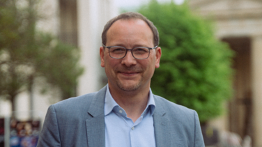 Bayerns stellvertretender FDP-Chef und Landesgruppenvorsitzender Karsten Klein.
