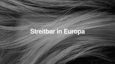 TV-Spot zur Europawahl.