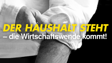 Bundeshaushalt 2025