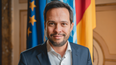 Martin Hagen, Landesvorsitzender der bayerischen FDP.