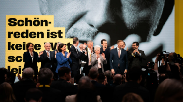 Die FDP kämpft für einen echten Politikwechsel. Denn alles lässt sich ändern.
