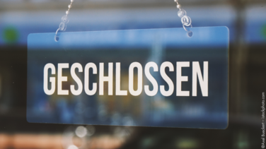 Geschlossen