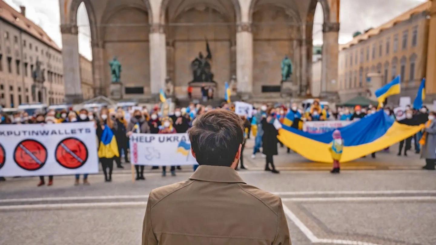 StandWithUkraine