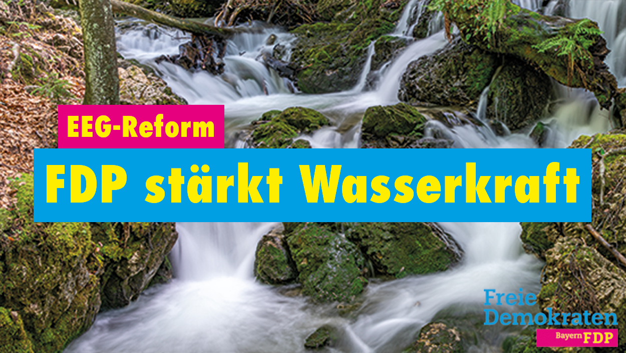 Wasserkraft