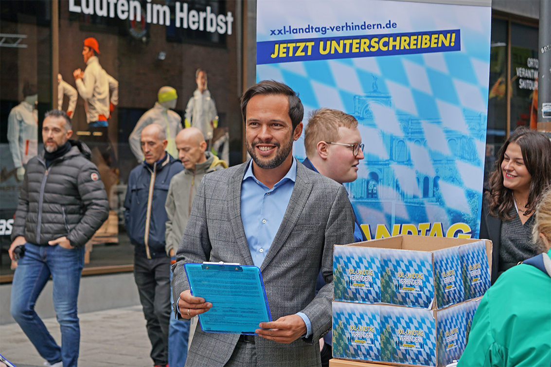 Werbestand