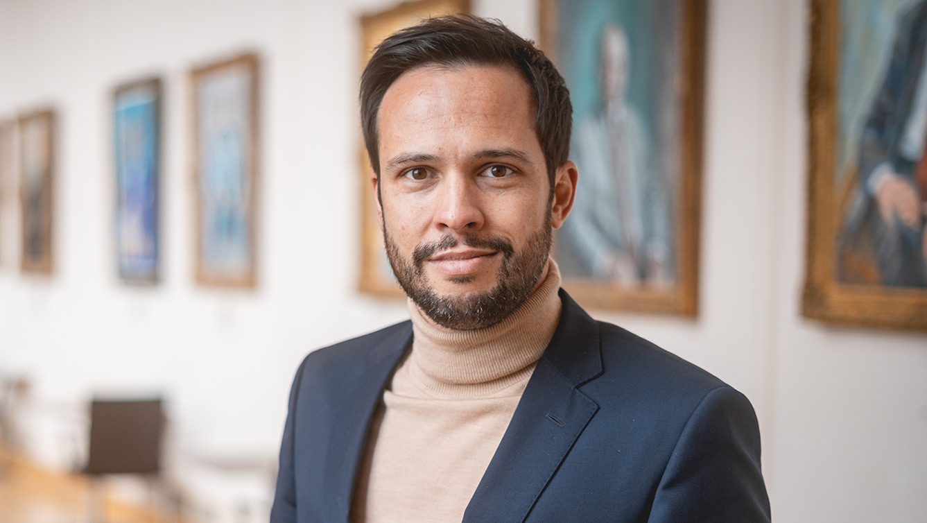 Bayerns FDP-Vorsitzender und Spitzenkandidat zur Landtagswahl Martin Hagen.