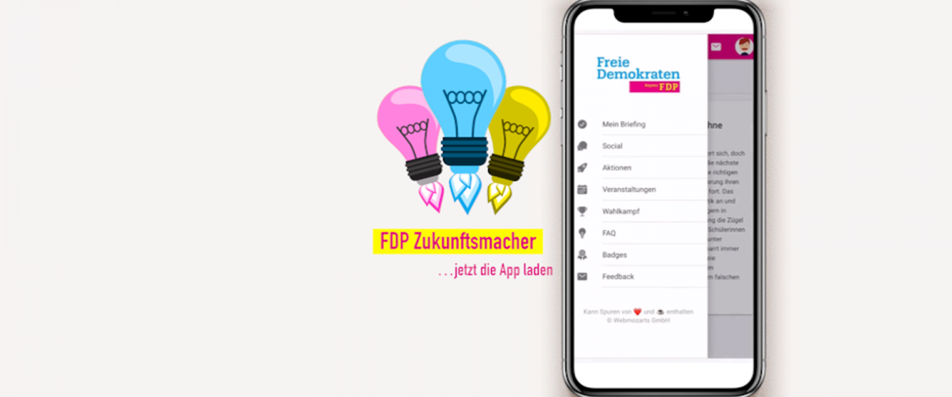 FDP Zukunftsmacher