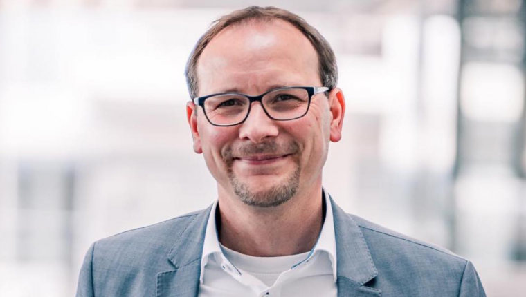 Der stellvertretende Landesvorsitzende der FDP Bayern und Chef der bayerischen FDP-Landesgruppe im Deutschen Bundestag, Karsten Klein.