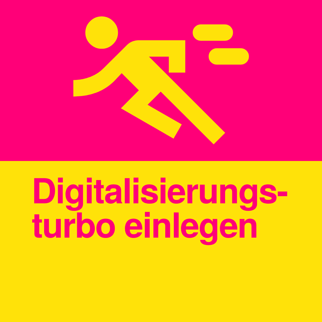 Bild Digitalisierungsturbo