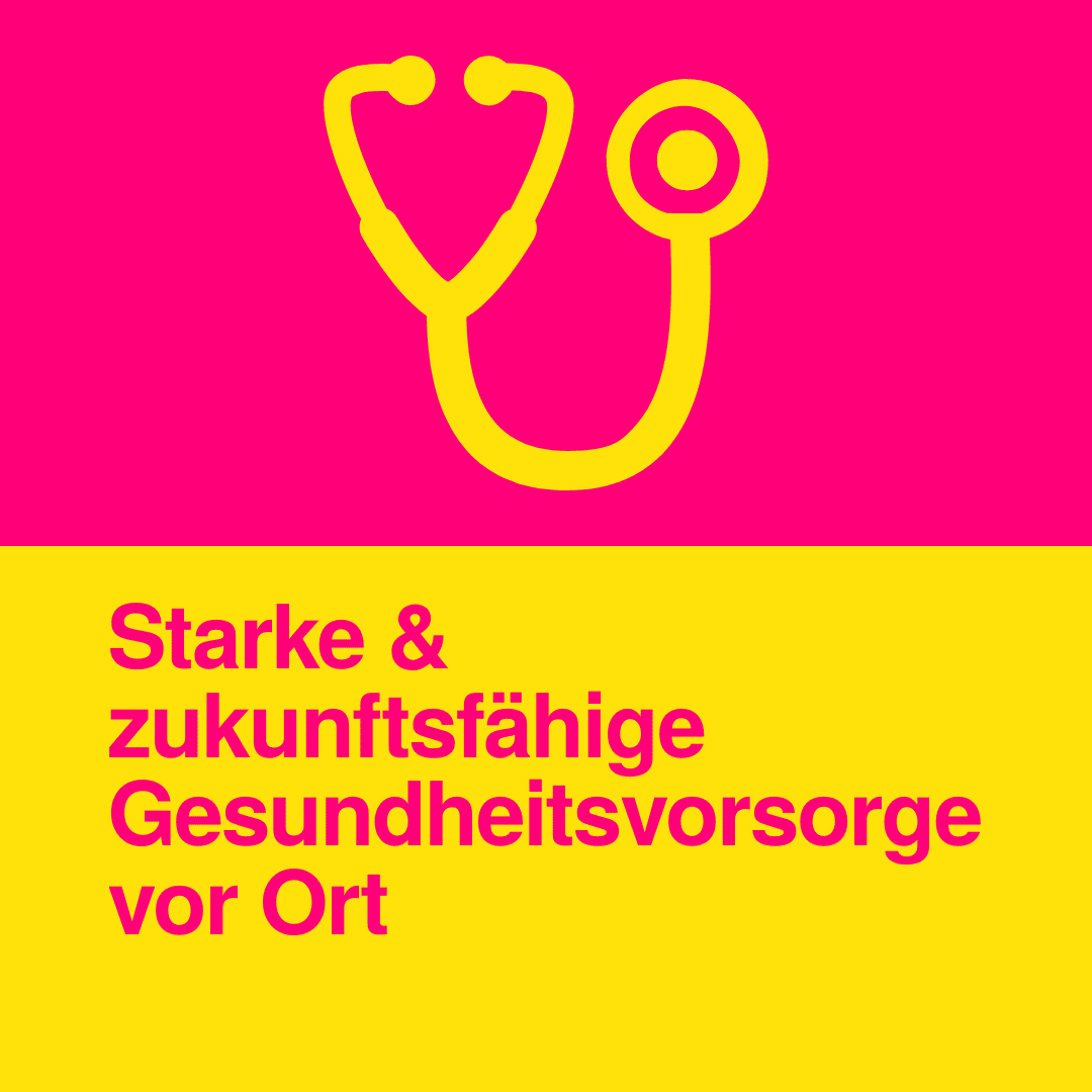 Bild Gesundheitsvorsorge vor Ort