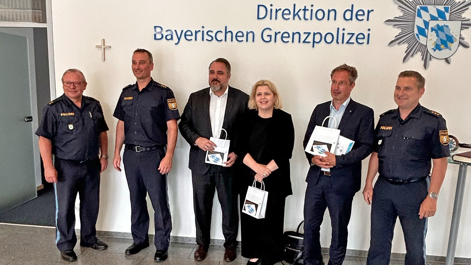 Sommertour der Landesgruppe.